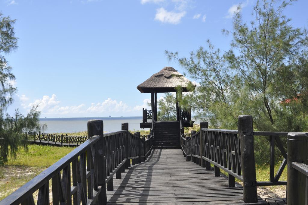 Golden Peacock Resort Hotel Бейра Экстерьер фото