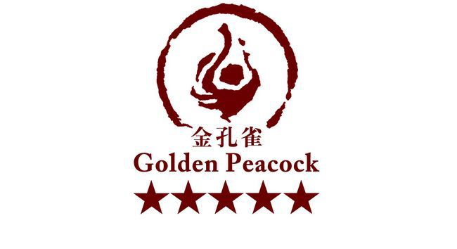Golden Peacock Resort Hotel Бейра Логотип фото