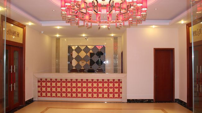 Golden Peacock Resort Hotel Бейра Удобства фото