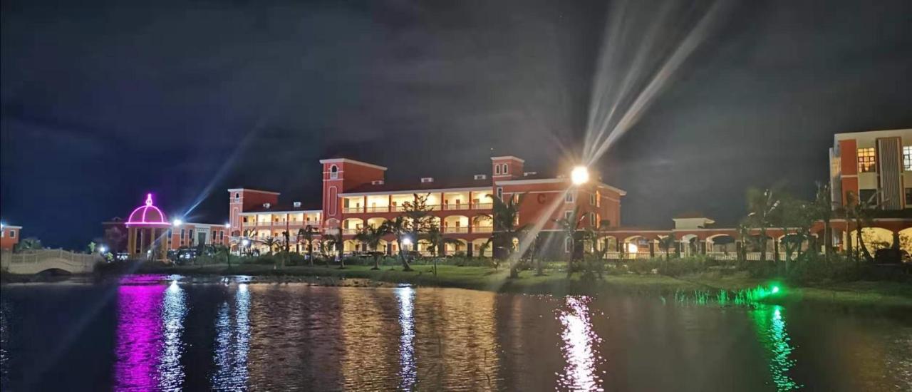 Golden Peacock Resort Hotel Бейра Экстерьер фото